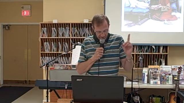 Проповедь "Что такое покаяние?"