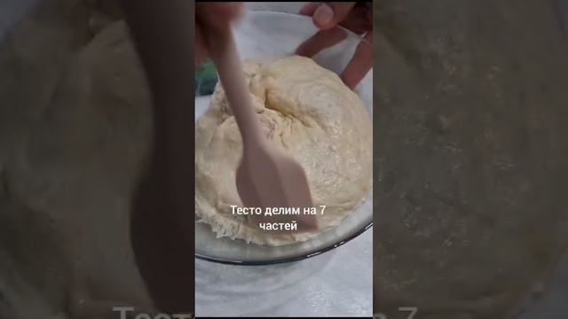 Очень вкусные и нежные фаршированные ватрушки.