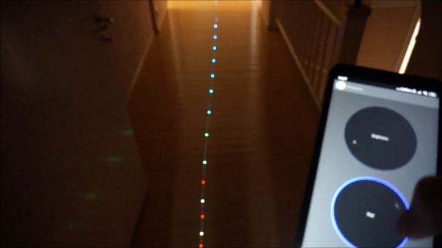 WS2812 LED App | Websocket | Qt | ESP8266 | Android | IoT смотреть онлайн