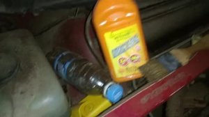 Пежо 405 обработка стаканов передней подвески