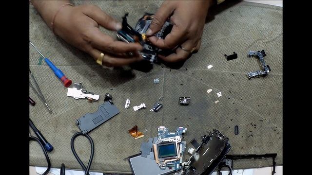 Sony Alpha NEX-5 || Camera Error Solution || Swastik Camera смотреть онлайн