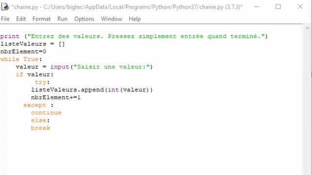 Supprimer les éléments dupliqués d’une liste Python смотреть онлайн
