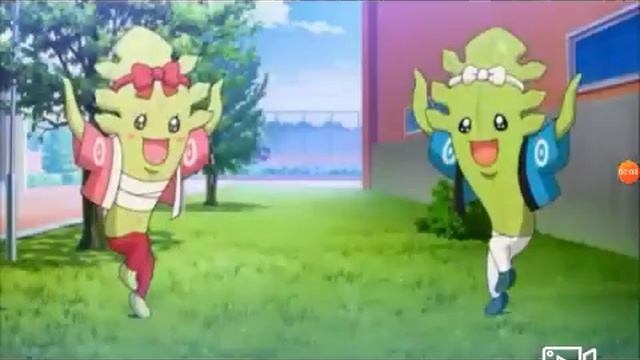все йо каи племени душевных из 1 сезона yo Kai watch