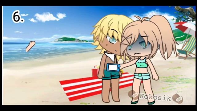 ||топ 11 меме монстр|| [гача лайф] ~by kokosik~