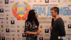 Ондур Ляна - актриса Национального Музыкально-драматического театра Республики Тыва