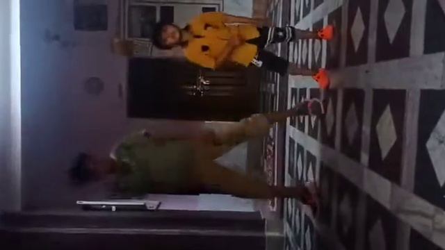 Dance on Tu cheej lajawab / Dance with Lakshya and Krishna смотреть онлайн