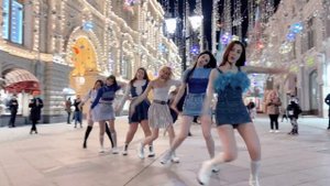 [ K-POP IN PUBLIC RUSSIA ONE TAKE ] IVE (아이브) 'LOVE DIVE' Dance Cover by OmeLoud