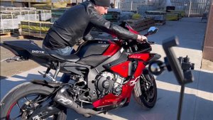 Обзор на мотоцикл Yamaha r1 2015 года
