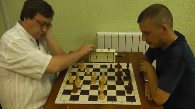 Бувальцев Андрей (КМС ЭЛО-1943) - Долматов Иван (ЭЛО-1775) смотреть онлайн