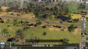 Men of war Assault Squad 2 Cold War mod "Не лёгкая прогулка"