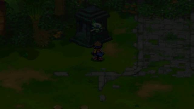 ★Pokemon Ranger Guardian Signs Boss Walkthrough [Boss #1] Celebi★ смотреть онлайн