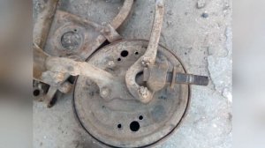 Москвич 401, ходовая!