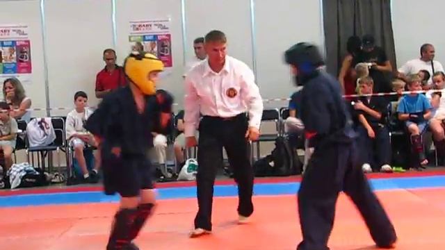 ХОРТИНГ. Чемпионат северного региона Украины. 18-19 мая 2013 года смотреть онлайн