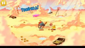 Обзор игры Angry Birds Epic