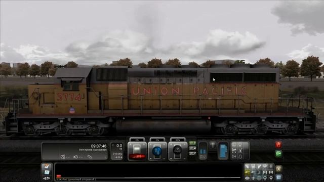 RailWorks Train Simulator 2012 СкучныйГовноОбзор! Часть 1 смотреть онлайн