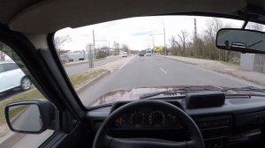 Поездка на Ниве от Первого Лица! Заезд LADA 4*4 vs LADA LARGUS. Лучшая Музыка в Ниву!