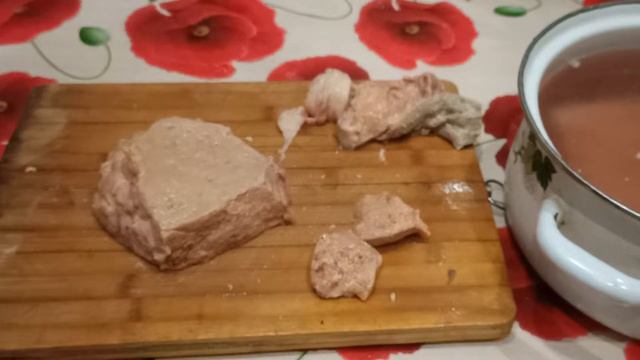 Как приготовить говяжье вымя для Кота и Кошек смотреть онлайн