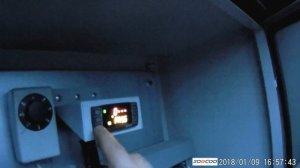 Контроллер Dixell xc645cx настройка давления и вентиляторов.