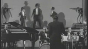 Bennie Moten's Kansas City Orch.  BAND BOX SHUFFLE 1929