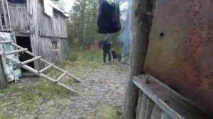 Леший вновь плутает/потеряли избу/тайга хариус/осень/Коми/ночь в таежной избе часть 2 ая/2020 год