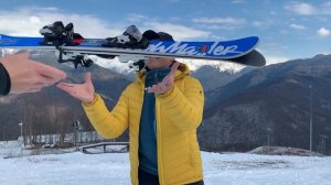 Обучение карвингу на лыжах за 3 дня / о концепции UPS рассказывает Евгений Мойсеенко