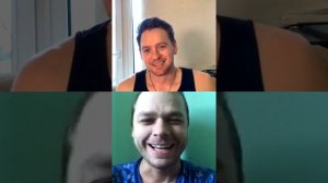 Молодёжка 7. Щукин и Кисляк о актерской жизни и будет ли продолжение сериала. Часть 1