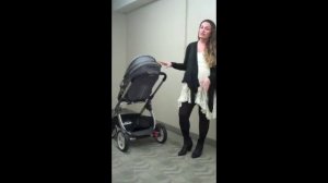 STOKKE CRUSI DOUBLE STROLLER