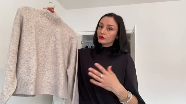 Базовый гардероб на осень.Гардероб минималиста с нуля (COS,Arket,Uniqlo,Ralph Lauren,Chanel)