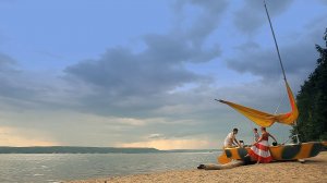 семейный фильм "В ОЖИДАНИИ ЧУДА"