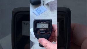 Новинка 2023. Толщиномер rDevice RD-1000 Pro V.2. Распаковка и обзор #rdevice #rd100v2