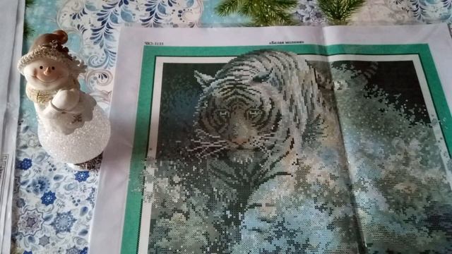 Вышивка бисером и не только. Покупки и подарки. Часть. 1 смотреть онлайн