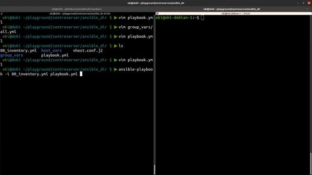 ANSIBLE - 25. LES HANDLERS : NOTIFY, DECLENCHEMENT, FLUSH... смотреть онлайн