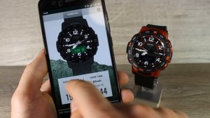 Обзор CASIO PRO TREK PRT-B50-4E | Где купить со скидкой