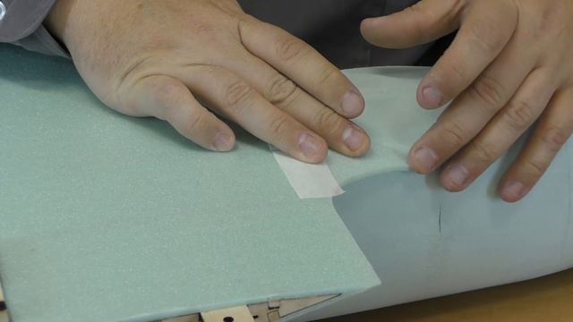 Ли-2 1400 из пенопласта / Часть 9 / ALNADO смотреть онлайн