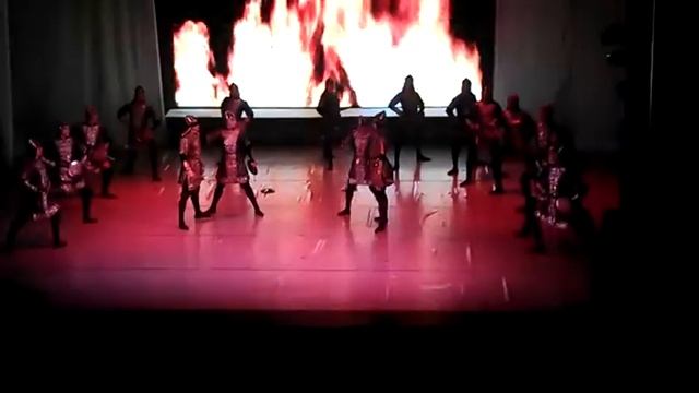 Ансамбль Алан смотреть онлайн