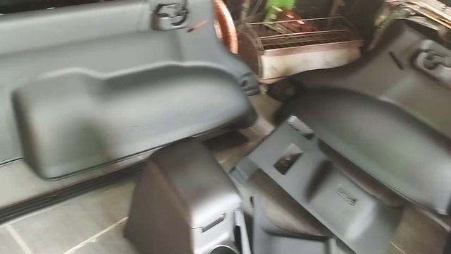 Opel frontera 3.2 iç döşeme yenilemesi смотреть онлайн