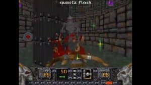 Обзор Heretic и Heretic II или эксперимент пошёл не по плану