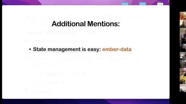 Why new developers should learn Ember.js - Ankush Dharkar, Boston Ember Community Meetup