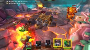 5 стадия. Беатрис (Маленький дьявол) Прохождение Ограниченное испытание: Трюк против трюка.