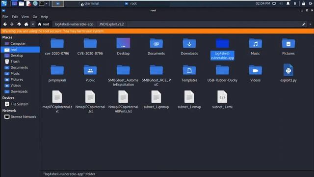 How to download the JNDI Exploit (Deleted github repo ) and run in apachelog4j смотреть онлайн