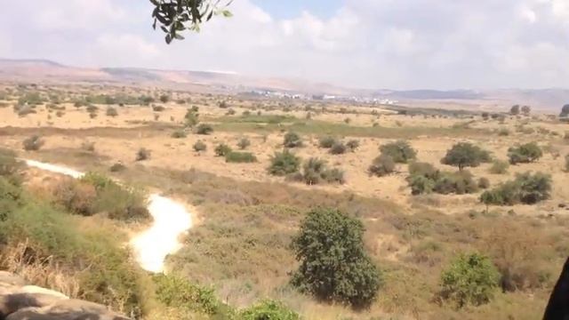 Israel 3 : Waterfalls, bunkers and table tennis :) смотреть онлайн