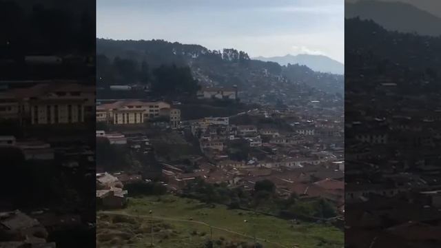 Куско городок в Перу Cuzco Peru смотреть онлайн