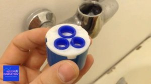 КАК РАЗОБРАТЬ +РЕМОНТ ФЛАЖКОВОГО ОДНОРЫЧАЖНОГО СМЕСИТЕЛЯ С ЗАМЕНОЙ КАРТРИДЖА СВОИМИ РУКАМИ