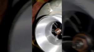 Турбина TF035