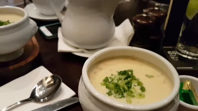 Ирландский чаудер смотреть онлайн