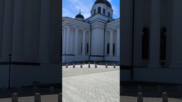 Арзамас Соборная площадь.