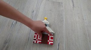 Лего церковь от Lego Drive!