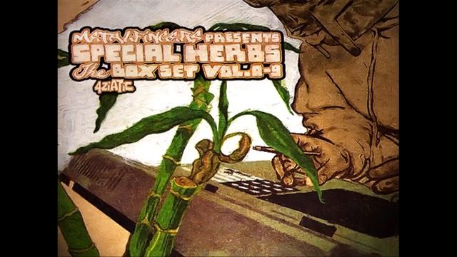 MF Doom - Datura Stramonium