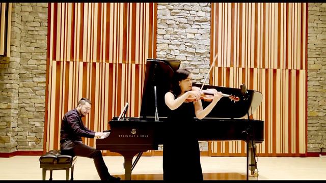 Gluck-Kreisler-Melodie (violin and piano) смотреть онлайн