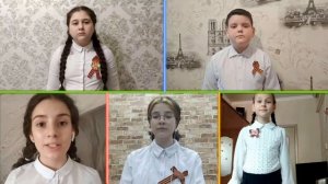 песня "Ветеранам"